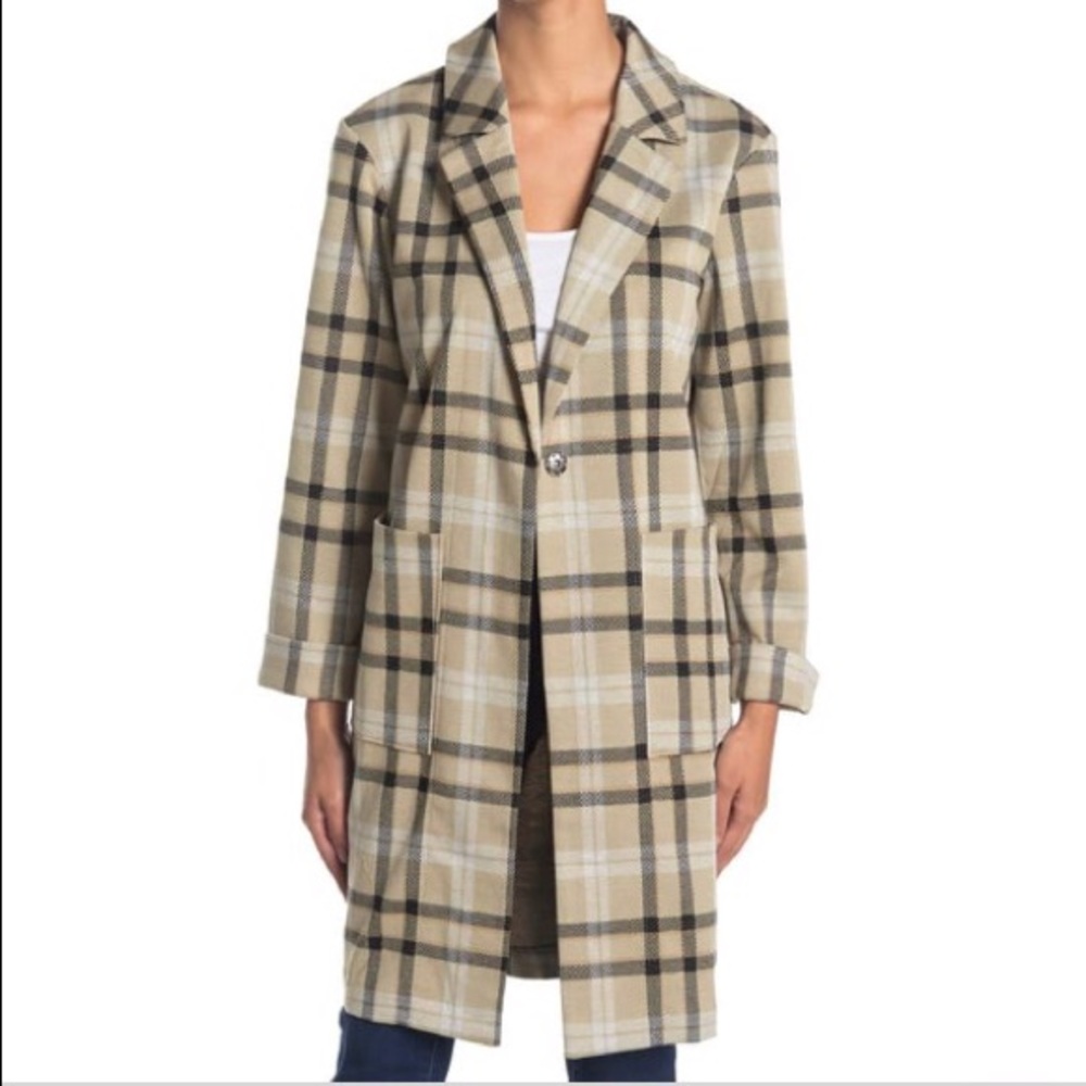 Sanctuary Josephine Print Jacket - SP